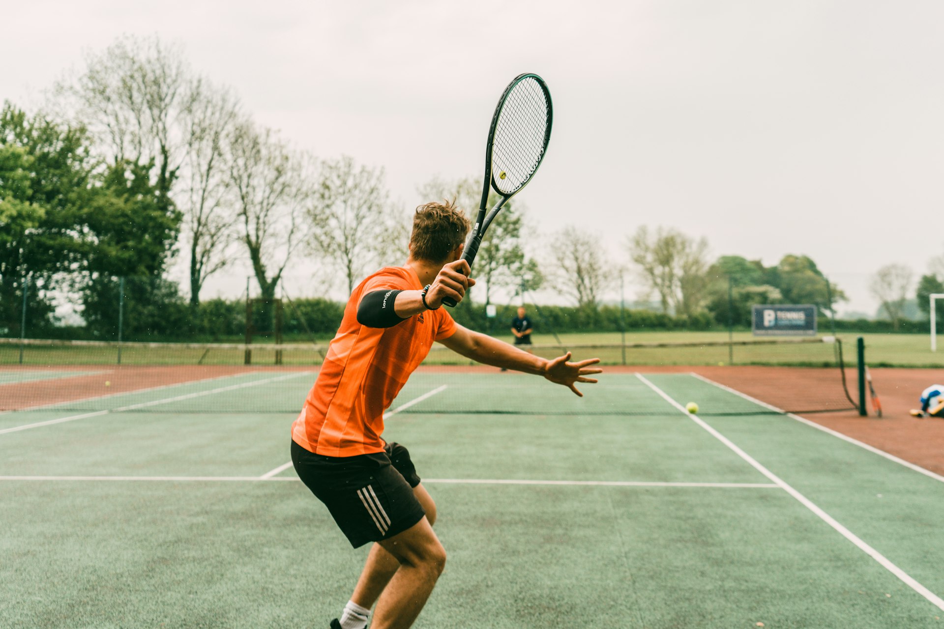 Tennis Training